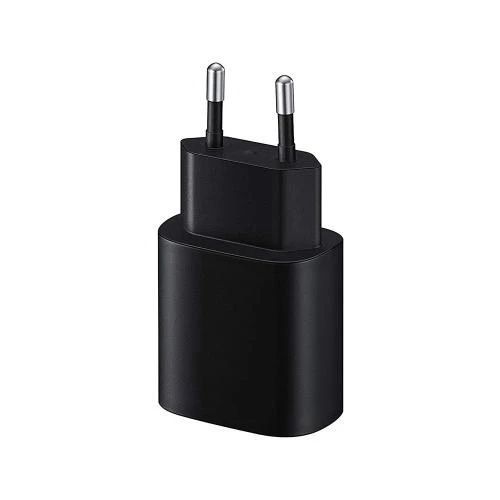 Мережевий зарядний пристрій ColorWay, Black, 3A, 25W (CW-CHS033PD-BK), 1xUSB-C