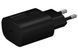 Мережевий зарядний пристрій ColorWay, Black, 3A, 25W (CW-CHS033PD-BK), 1xUSB-C