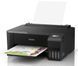 Принтер струменевий кольоровий A4 Epson EcoTank L1250, Black, вбудоване СБПЧ, USB, 5760х1440 dpi, до 33/15 стор/хв, чорнило Epson 103 (C11CJ71404), WiFi