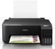 Принтер струменевий кольоровий A4 Epson EcoTank L1250, Black, вбудоване СБПЧ, USB, 5760х1440 dpi, до 33/15 стор/хв, чорнило Epson 103 (C11CJ71404), WiFi