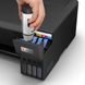 Принтер струменевий кольоровий A4 Epson EcoTank L1250, Black, вбудоване СБПЧ, USB, 5760х1440 dpi, до 33/15 стор/хв, чорнило Epson 103 (C11CJ71404), WiFi