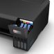 Принтер струменевий кольоровий A4 Epson EcoTank L1250, Black, вбудоване СБПЧ, USB, 5760х1440 dpi, до 33/15 стор/хв, чорнило Epson 103 (C11CJ71404), WiFi