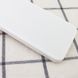 Чохол Siliconcase Silk Square Full Camera Protective Білий для Apple iPhone 11 Pro Max