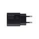 Мережевий зарядний пристрій ColorWay, Black, 3A, 25W (CW-CHS033PD-BK), 1xUSB-C