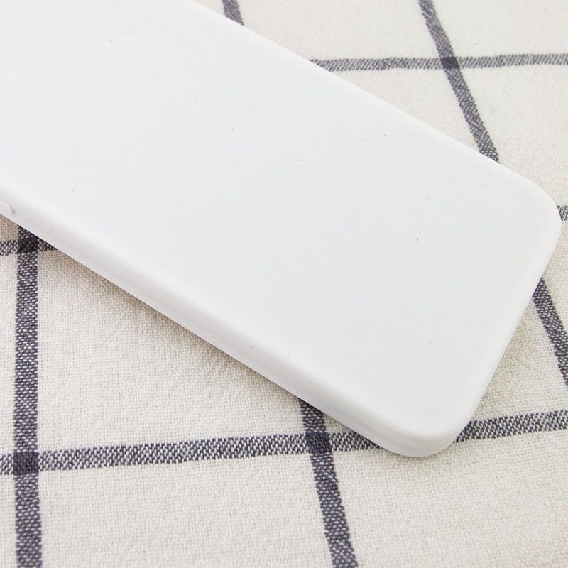 Чохол Siliconcase Silk Square Full Camera Protective Білий для Apple iPhone 11 Pro Max