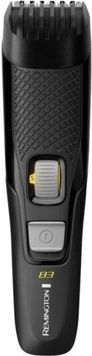 Тример для бороди Remington MB3000 Style Series B3, Black, чохол, 1 насадка, самозагострювальні леза, робота від батарейок, довжина стрижки 0, 4-18 мм