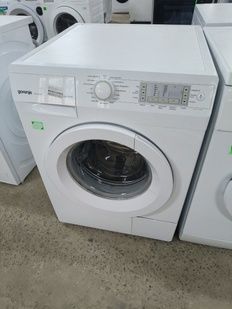 Пральна машина з баком БУ Gorenje 7 кг./1400 об./ № 12483