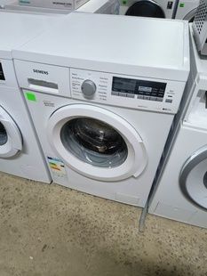 Пральна машина БУ Siemens 7 кг./1400 об./59 см. глибина/ № 12103