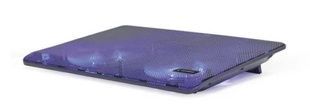 Підставка Gembird NBS-2F15-05: ефективне охолодження до 15.6"
