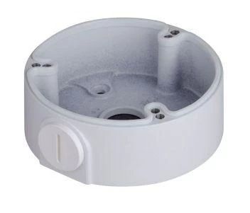 Комутаційний бокс Dahua DH-PFA135, White, Ф90х34 мм, М20 (G1/2"), 160г, до 1 кг