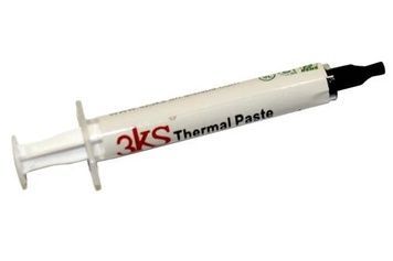 Термопаста 3KS TG-800, 1 г, 8 Вт/мК, зі шпателем (3K-800-TG-1G-WSF), -50&deg;C / +160&deg;C, шприц