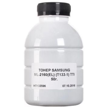 Тонер Samsung ML-2160/2165, SCX-3400/3405, TTI (TSM-T133-1-050), SL-M2020/M2070, Black, 50 г