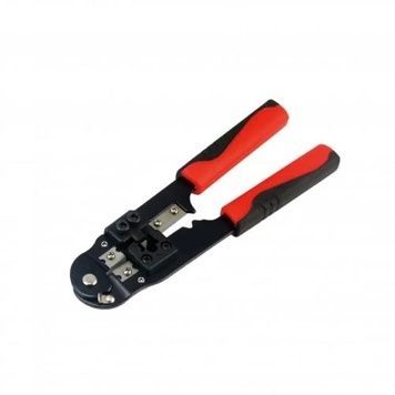 Клещи обжимные (кримпер) Cablexpert T-WC-03, для RJ45, Пластик