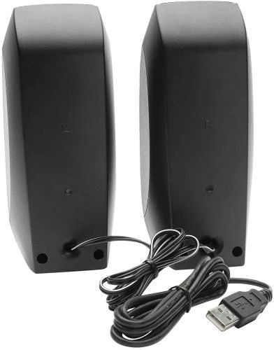 Колонки 2.0 Logitech S150, Black, USB (980-000029), 1.2 Вт