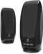 Колонки 2.0 Logitech S150, Black, USB (980-000029), 1.2 Вт