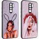 Чехол TPU+PC Prisma Ladies с принтом Anime для Xiaomi Redmi Note 8 Pro