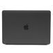 Чохол-накладка Carbon Shell Чорний для Apple MacBook Pro 13.3" (2016-2020)