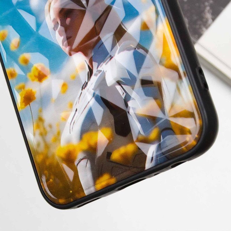 Чехол TPU+PC Prisma Ladies с принтом Anime для Xiaomi Redmi Note 8 Pro