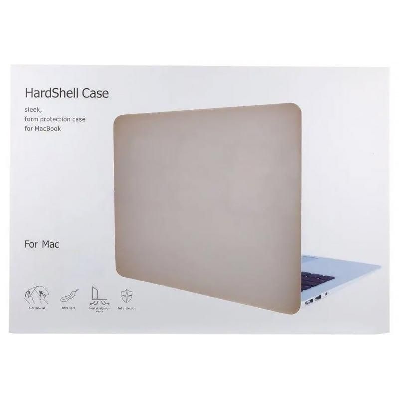 Чохол-накладка Carbon Shell Чорний для Apple MacBook Pro 13.3" (2016-2020)