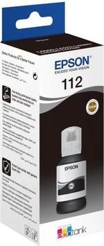 Чорнило Epson 112, Black, 127 мл (C13T06C14A), для L15150/L15160