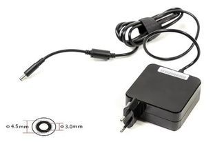 Блок живлення PowerPlant WM-DL65G4530: Стабільна зарядка 65W для вашого Dell