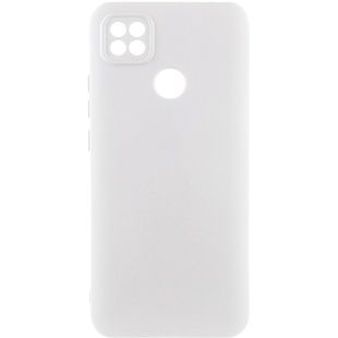 Чохол Silicone Cover Ummi Lakshmi Full Camera Білий для Xiaomi Redmi 10A / 9C