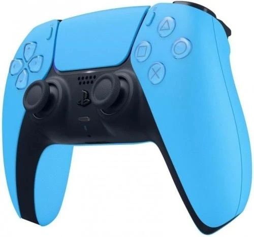 Геймпад Sony DualSense Starlight Blue &ndash; занурення у гру з подвійною вібрацією