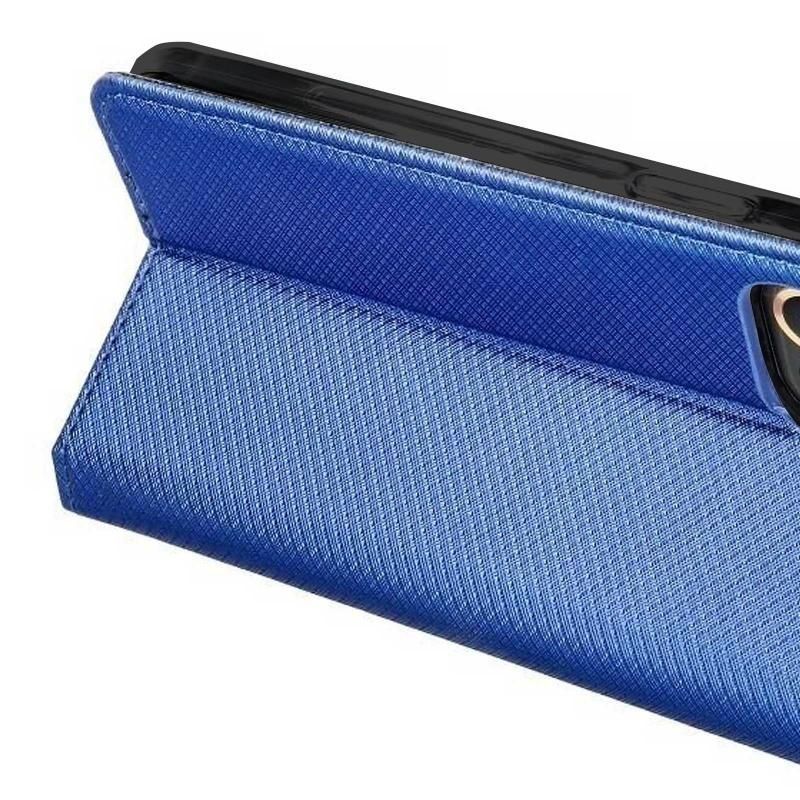 Чохол-книжка Magnet для TECNO Spark Go 1 (KL4) / Spark Go 2025, синій