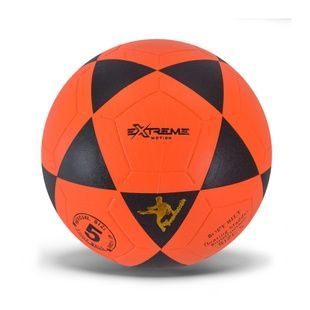 Футбольный мяч FB24521 (Orange), размер №5, материал ПВХ, вес 390 г