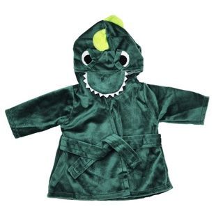 Халатик для ляльки 43-46 см "Динозаврик" M 6049 UA (Green)