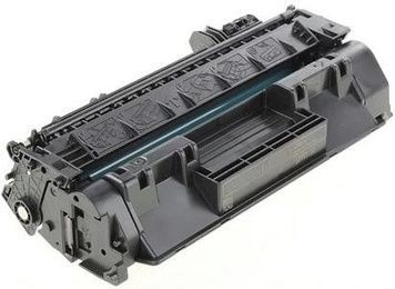 Картридж HP 80A (CF280A), Black, LJ Pro M401/M425, порожній (CF280A-EV), Virgin
