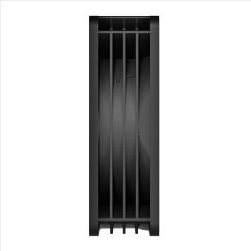 Вентилятор 120 мм, Arctic S12038-4K, Black, 4-pin (PWM, 30 см), 3 шт, подвійний шарикопідшипник з латунним корпусом (ACFAN00303A), 120х120х38 мм, 600-4000 об/хв