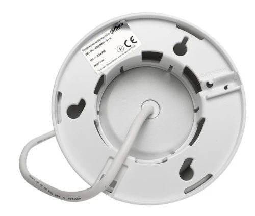 IP камера Dahua DH-IPC-HDW2249T-S-IL: надійний нагляд в екстремальних умовах