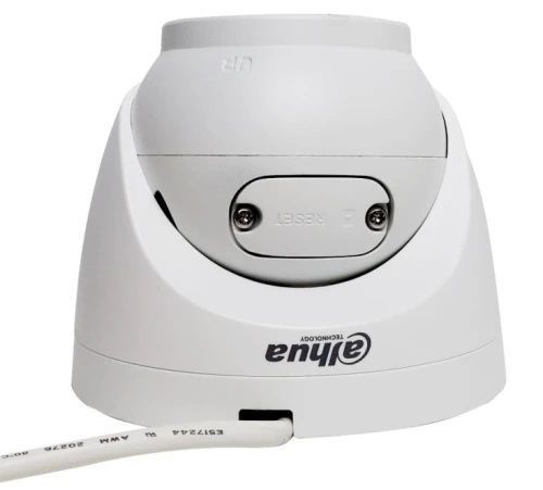 IP камера Dahua DH-IPC-HDW2249T-S-IL: надійний нагляд в екстремальних умовах
