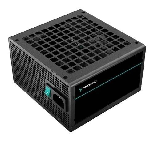 Блок живлення Deepcool PF650 &mdash; стабільне живлення для вашого ПК