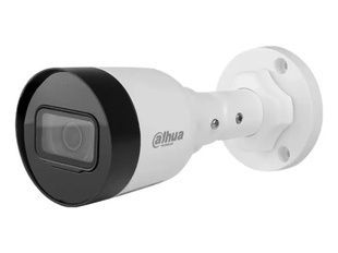 IP камера Dahua DH-IPC-HFW1431S1 &mdash; чітке зображення вдень та вночі на вулиці