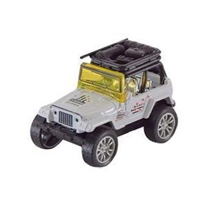 Детский электромобиль AP7443 (White) "Джип Racing car" белый