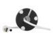IP камера Dahua DH-IPC-HFW1431S1 &mdash; чітке зображення вдень та вночі на вулиці