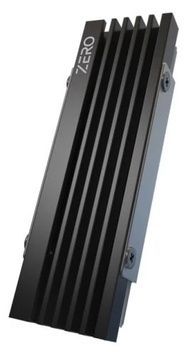 Радіатор для M.2 ID-Cooling ZERO M05, Silver, для формату 2280, M.2 2280