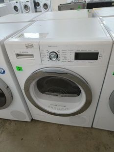 Сушильна машина БУ Bosch 8 кг./60 см. глибина/ № 12537