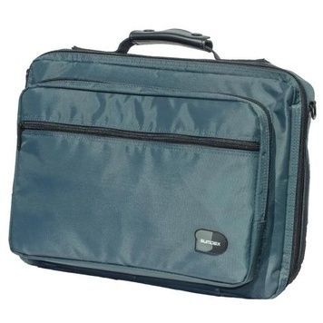 Сумка для ноутбука 16" Sumdex NON-084GP, Dark Blue, 41 x 29.5 x 5.5 см, нейлон