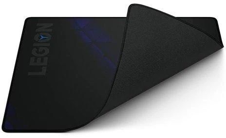 Килимок Lenovo Legion L, Black, 450 x 400 x 2 мм (GXH1C97870), ігровий, великий, гума, тканина, малюнок