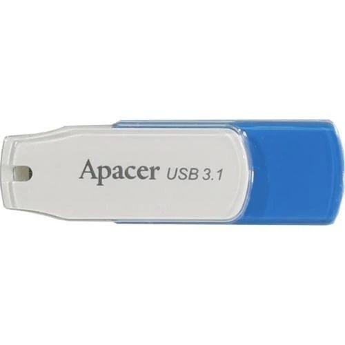 Флеш-накопичувач Apacer AH357 64GB &mdash; швидкий доступ до ваших даних