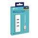 Мережевий адаптер USB TP-LINK UE330, White, USB 3.0, RTL8153, 1xGLan
