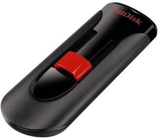 Флешка SanDisk Cruzer Glide 64GB &mdash; зручне зберігання даних