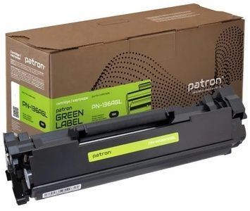 Картридж HP 136A (W1360A), Black, Patron Green (PN-136AGL), LJ M211/M236, 1150 стор