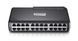 Комутатор Netis NIST3124P, 24x10/100 Mb/s, некерований, 2хSFP пластиковий корпус