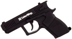 Флеш-накопичувач ColorWay "Pistol" 32GB: швидка передача даних USB 3.0