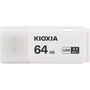 Флешка Kioxia TransMemory U301 64Gb &ndash; швидкий доступ до ваших даних