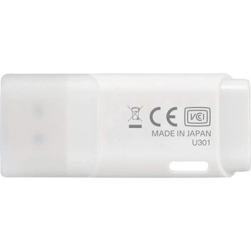 Флешка Kioxia TransMemory U301 64Gb &ndash; швидкий доступ до ваших даних